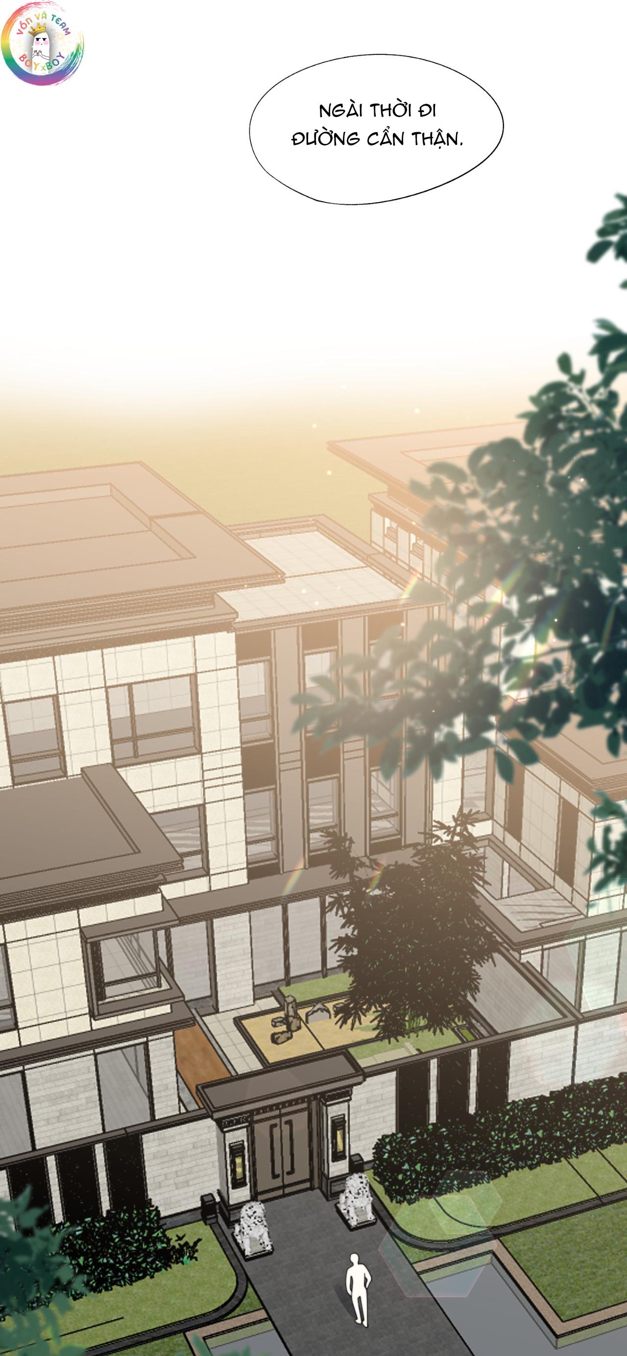 Đọc truyện (END) Gài Bẫy Ác Khuyển - Chapter 31