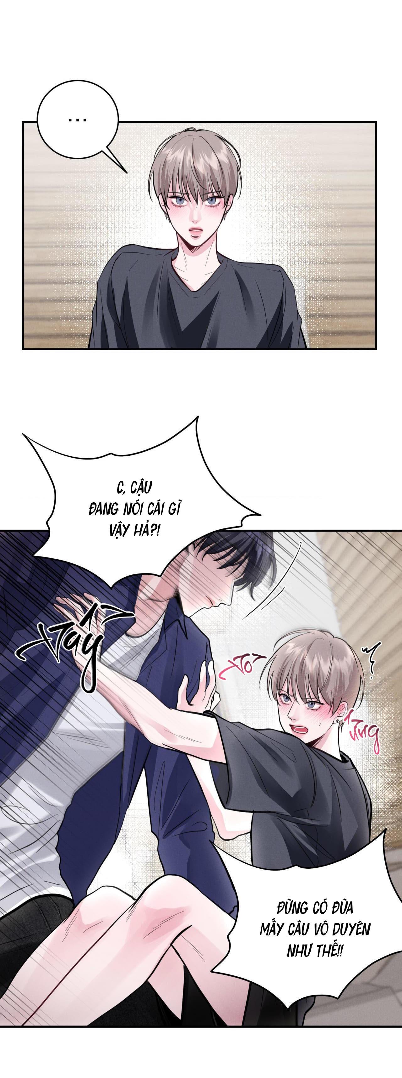 Đọc truyện Làm Tình Cũng Cần Luyện Tập Nữa Sao?! - Chapter 2