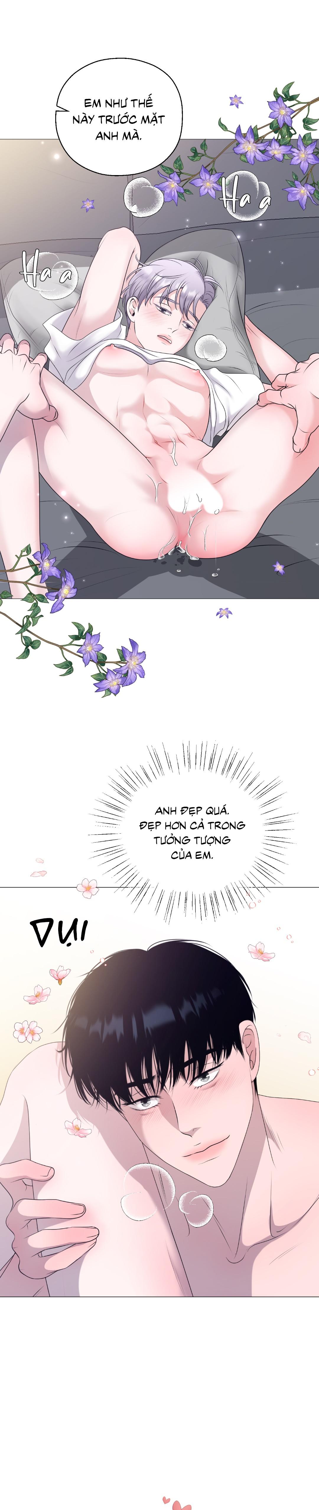 Đọc truyện Tiền bối của anh - Chapter 4