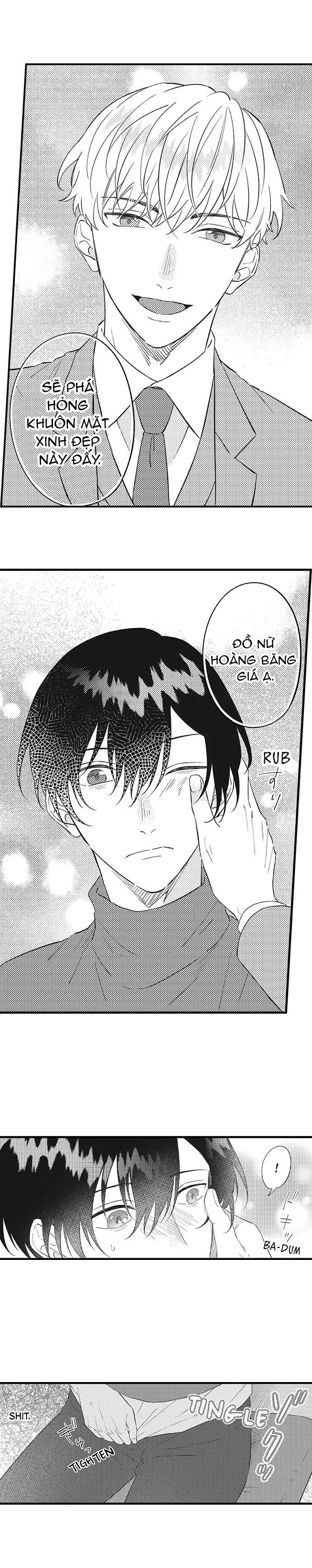 Đọc truyện Phúc lợi của công ty: Có bạn tình - Chapter 1