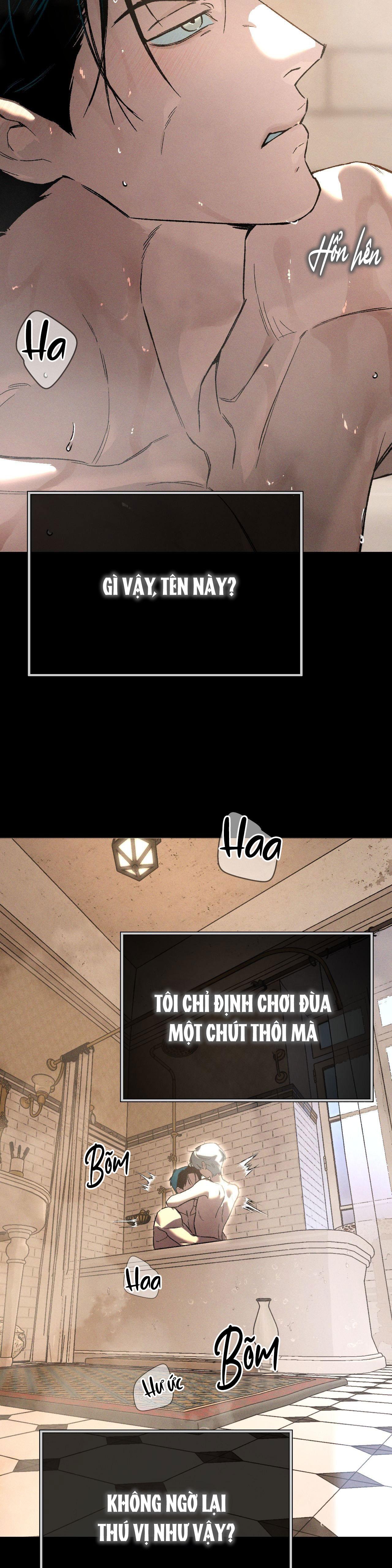 Đọc truyện RELAY SS - Chapter 1.4