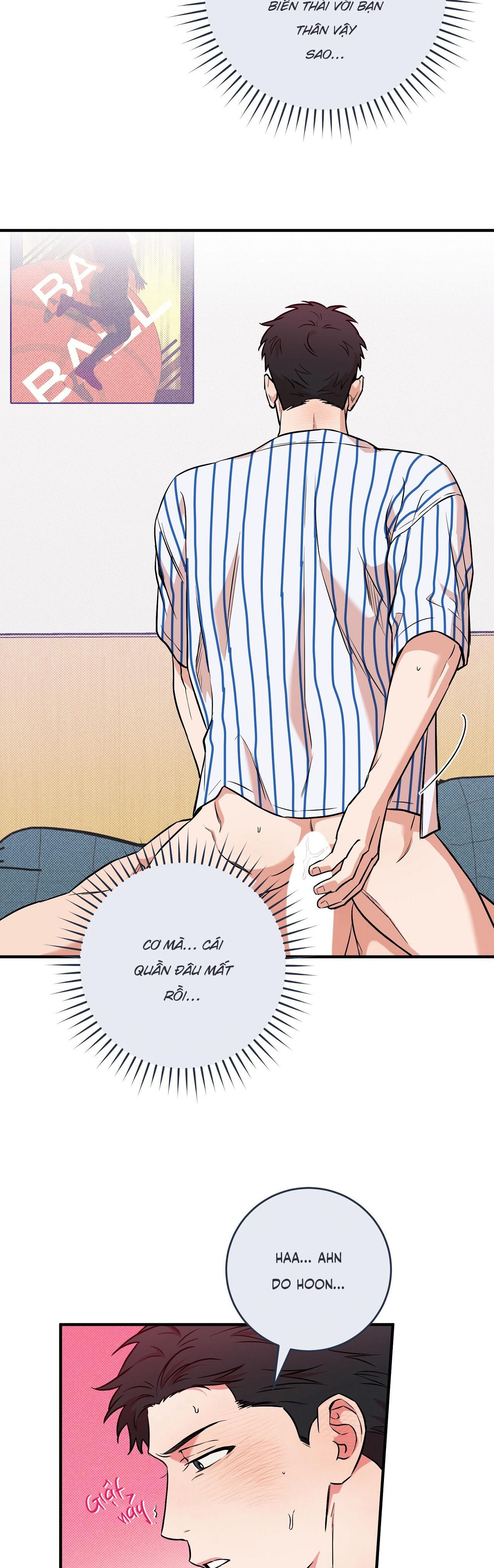 Đọc truyện NĂM NAY SẼ KHÁC - Chapter 7