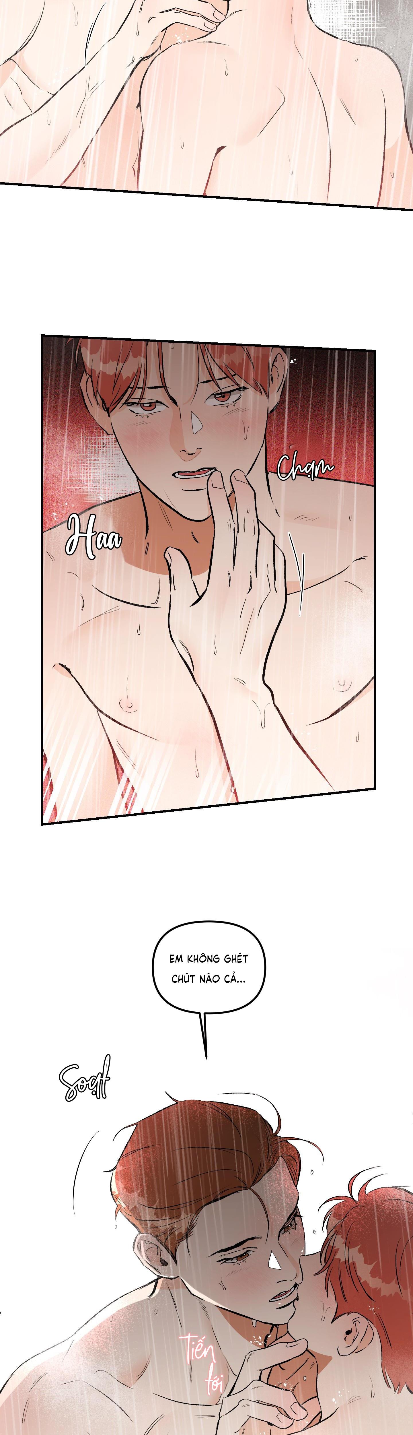 Đọc truyện CÁ MINH THÁI KHÔ QUẮT RỒI! - Chapter 40