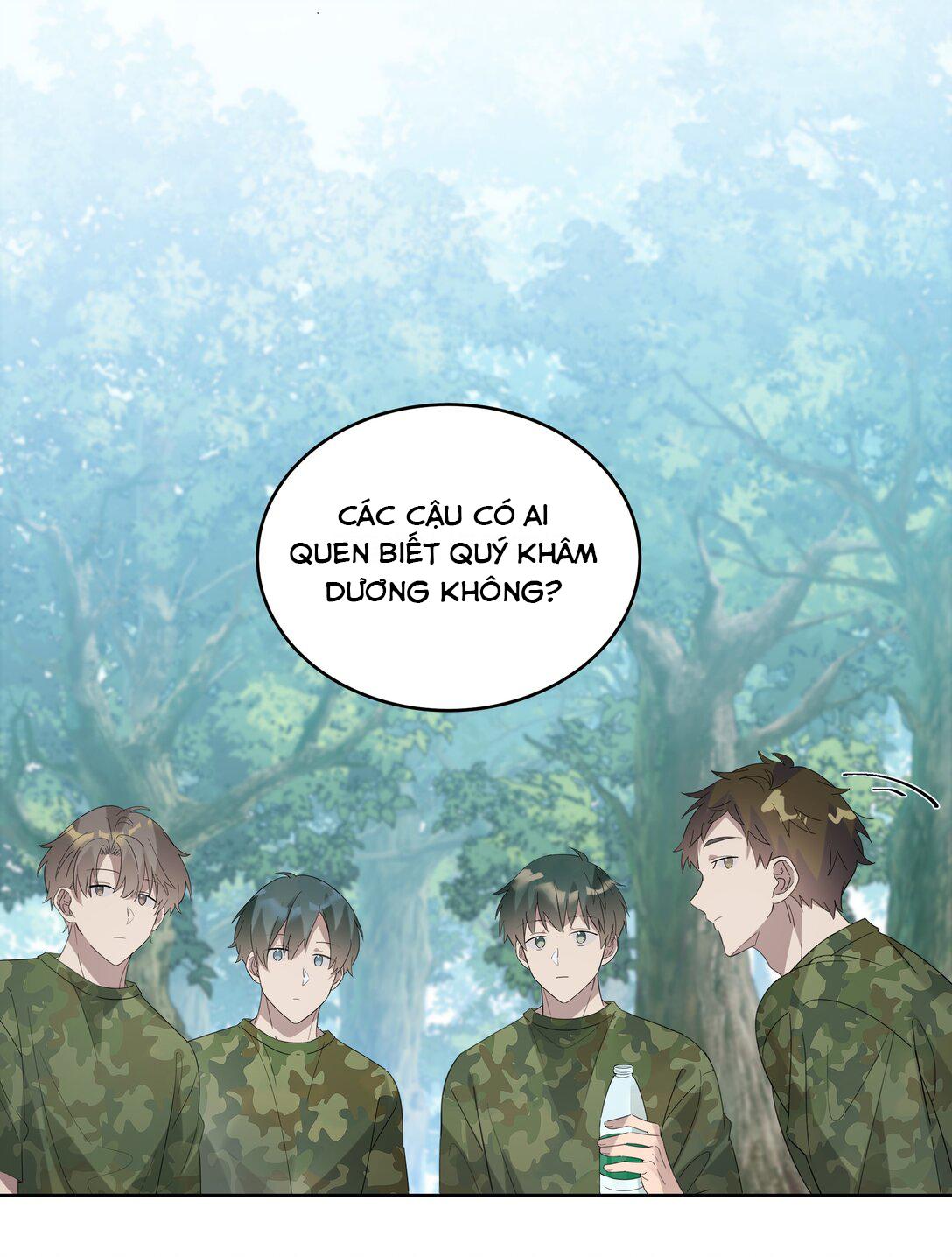 Đọc truyện Năm tháng qua - Chapter 54