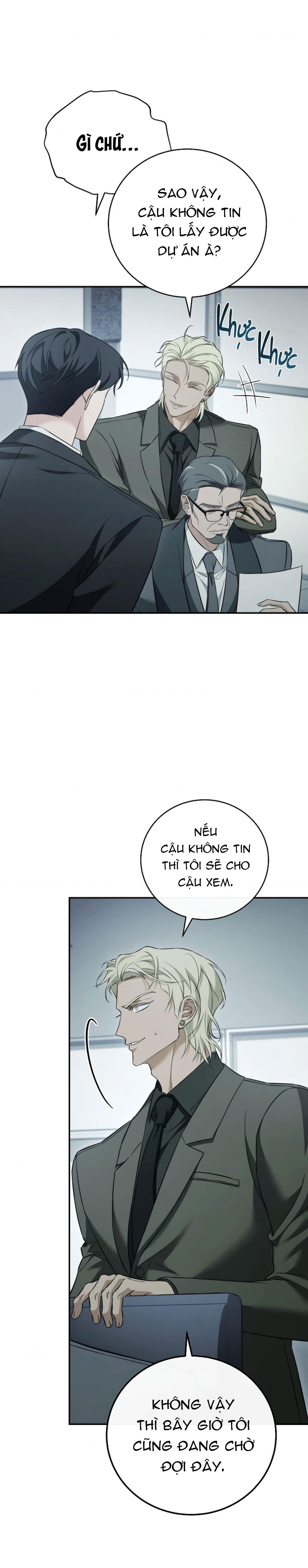 Đọc truyện (ABO) MỐI QUAN HỆ KHÔNG HOÀN CHỈNH - Chapter 45