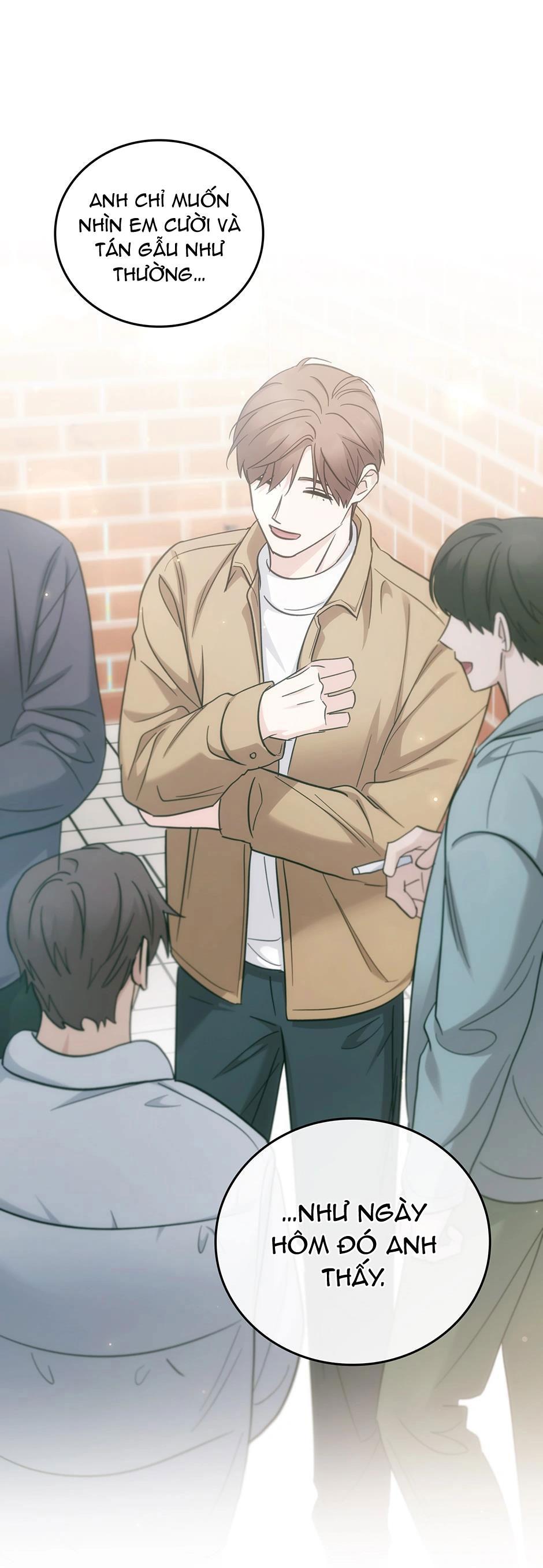 Đọc truyện Deadman Switch - Chapter 49