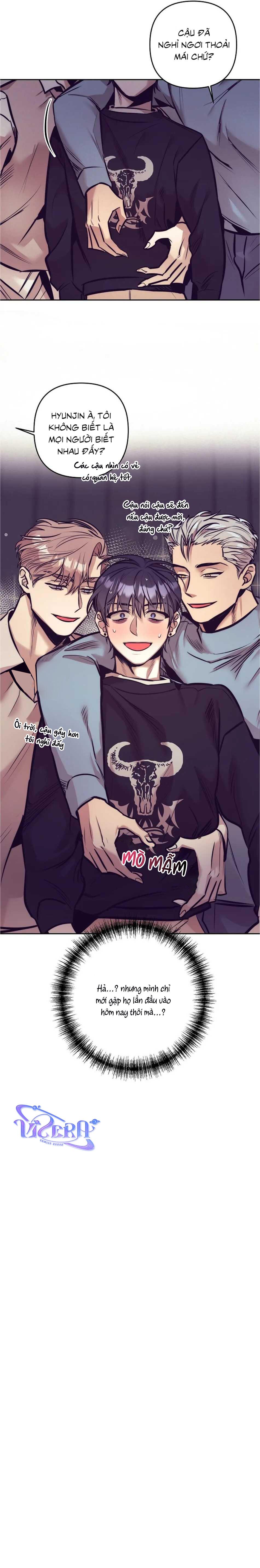 Đọc truyện Thiên Thần Có Thể Làm Vậy Được Sao? - Chapter 1