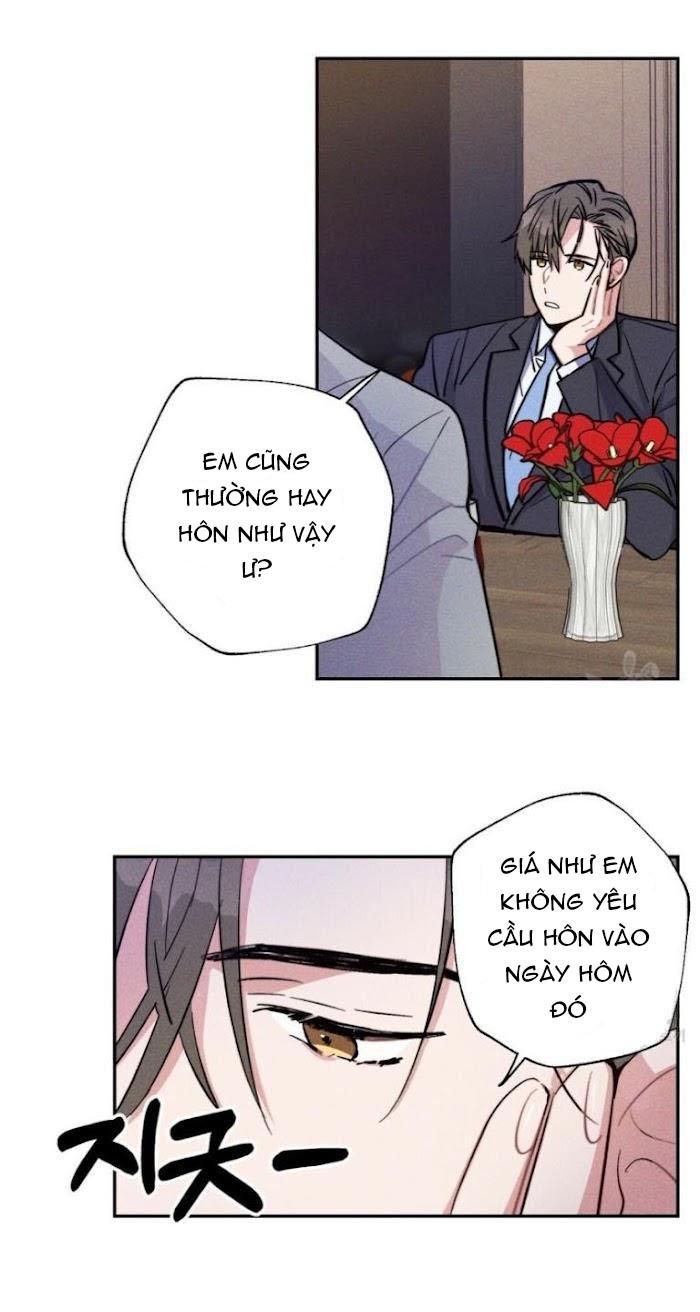 Đọc truyện Mưa Giông - Chapter 24