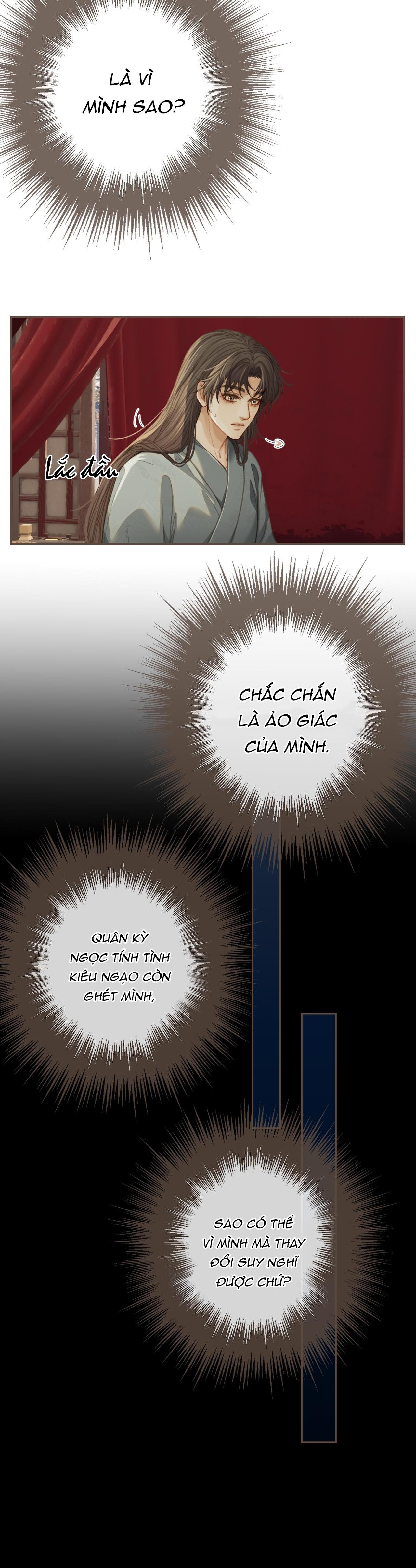 Đọc truyện Á NÔ 2 - THÁM HOA - Chapter 31