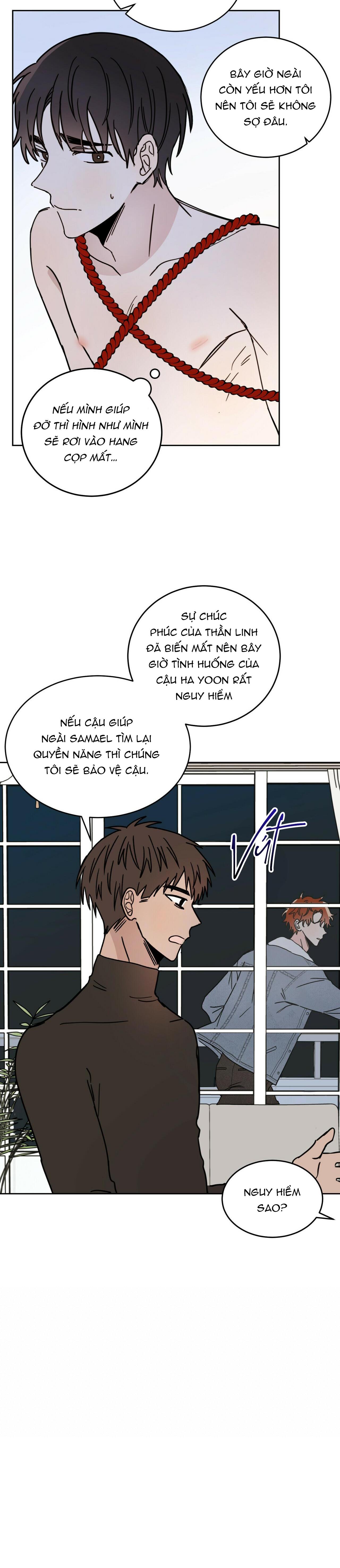 Đọc truyện Ác ma giữa ngã tư đường - Chapter 3