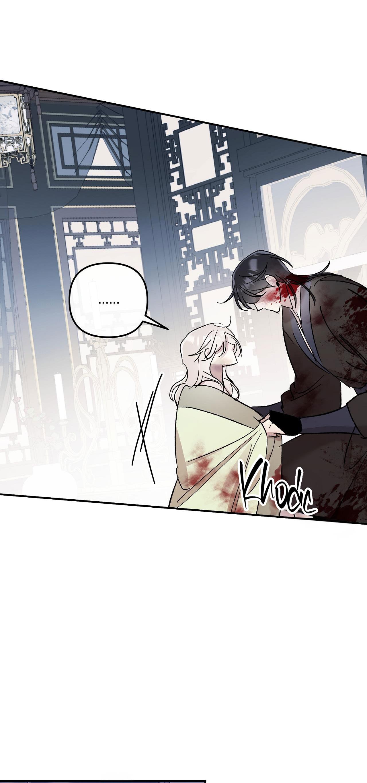 Đọc truyện BL CỔ TRANG-ÂU CỔ NGẮN NHÀ KIM - Chapter 36.4