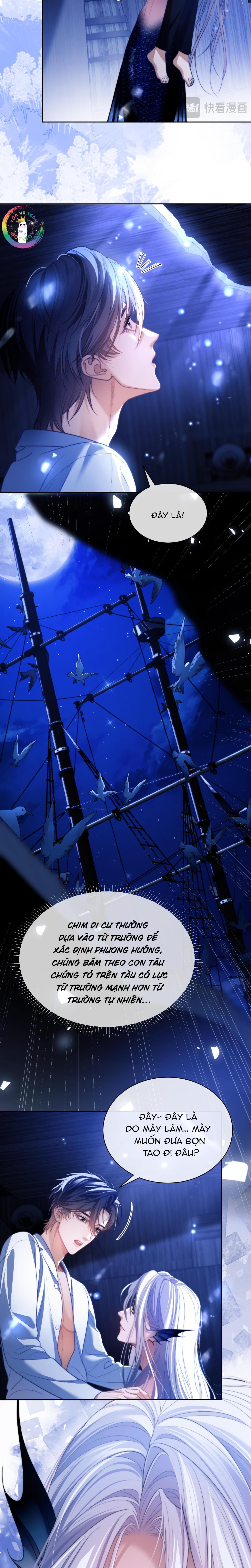 Đọc truyện Nhân Ngư Desharow - Chapter 29