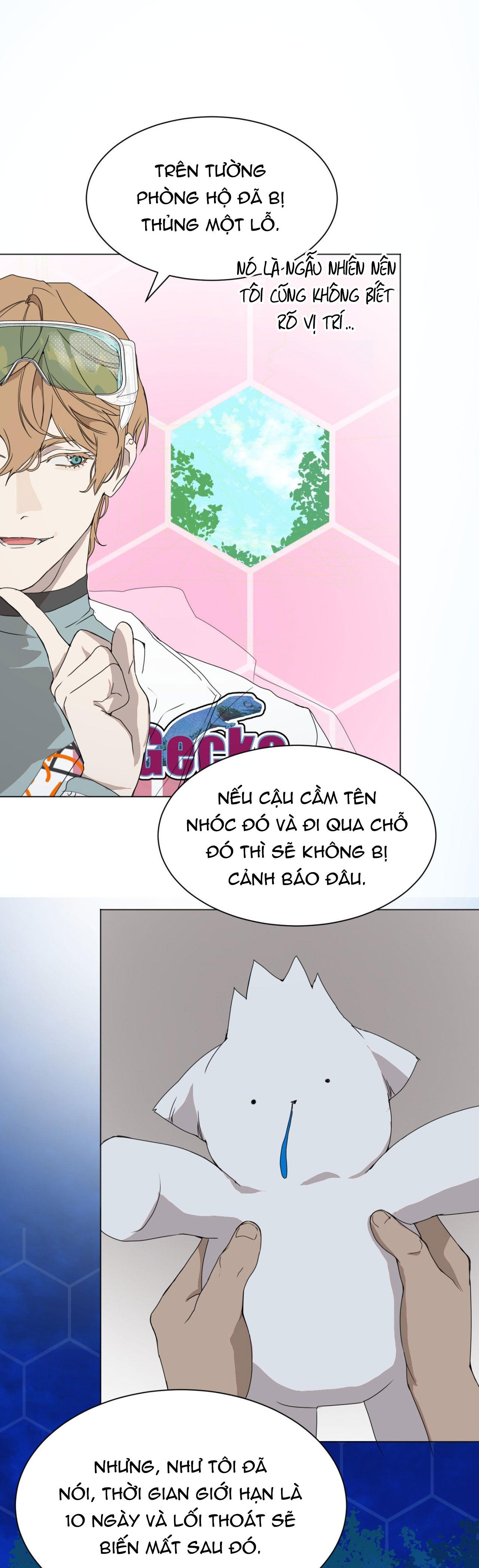 Đọc truyện BẠN CÙNG LỚP MẪU GIÁO MẶT TRỜI - Chapter 3