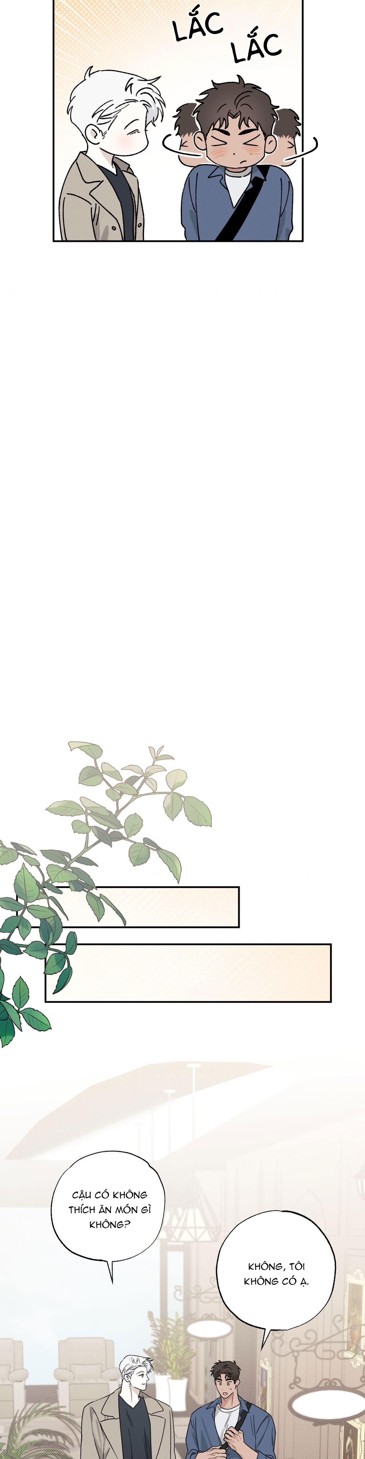 Đọc truyện ĐẦM LẦY NHÂN NGƯ - Chapter 5