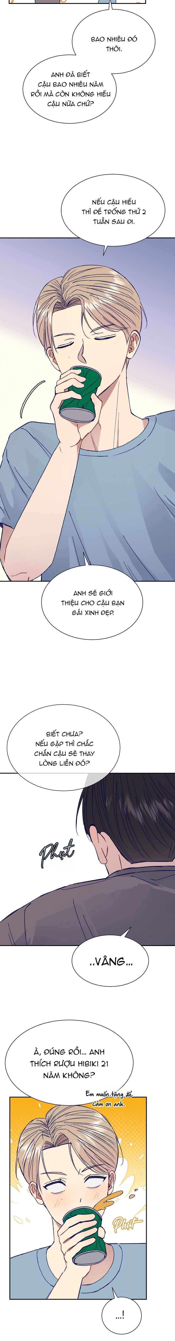 Đọc truyện BL NGẮN TUYỂN CHỌN - Chapter 20.1