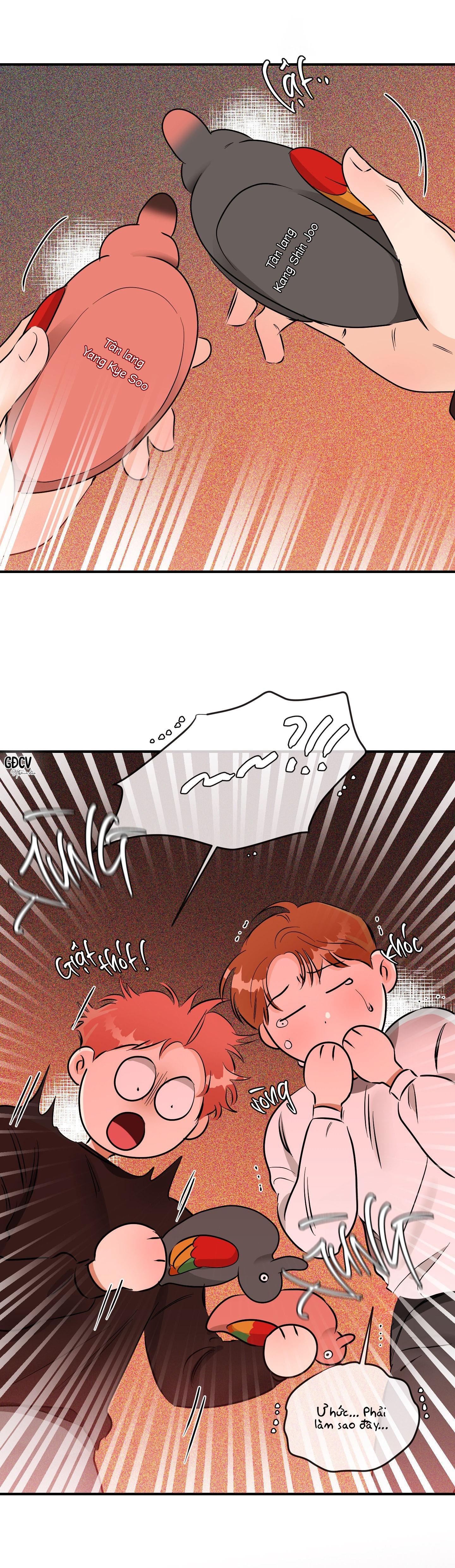 Đọc truyện CÁ MINH THÁI KHÔ QUẮT RỒI! - Chapter 48