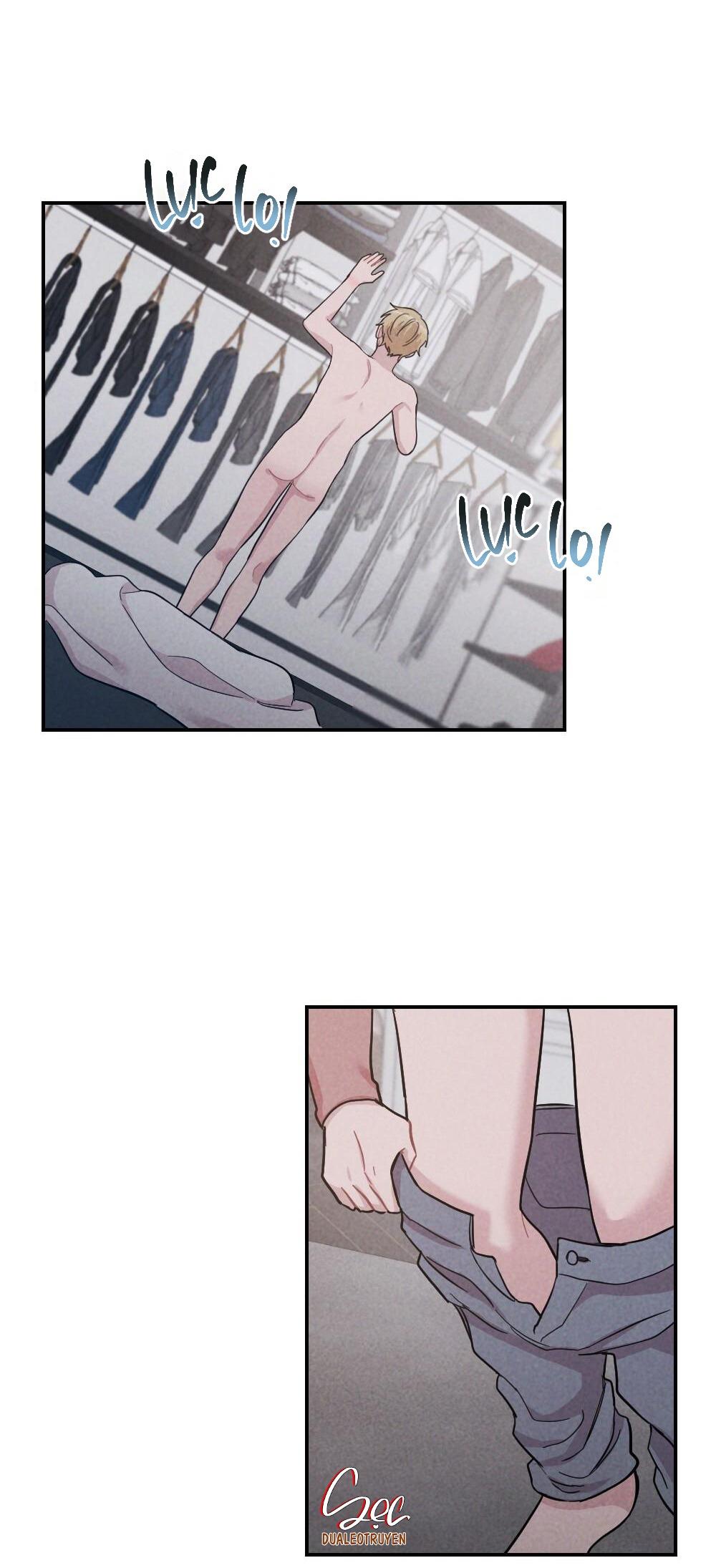 Đọc truyện ESCAPE GAME ROOM - Chapter 12