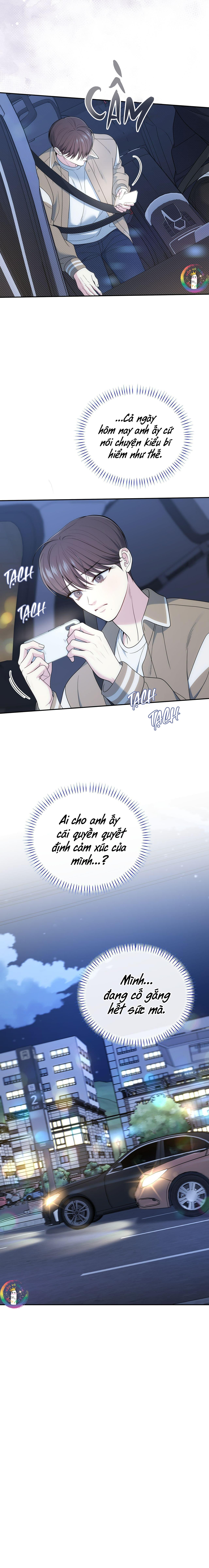 Đọc truyện (END) Tình Yêu Bí Mật - Chapter 43