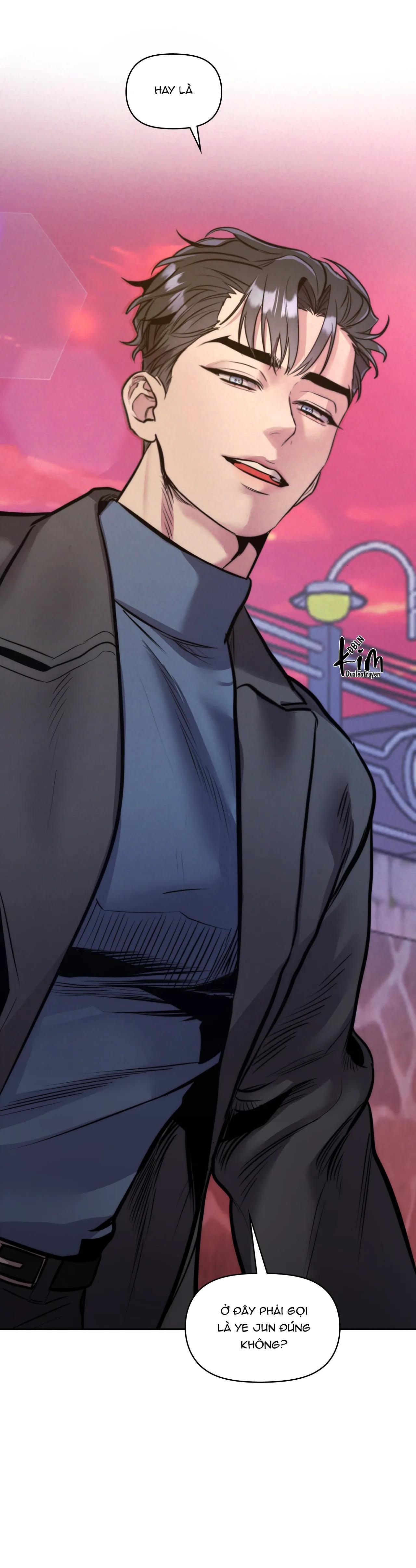 Đọc truyện KỲ THỊ - Chapter 3