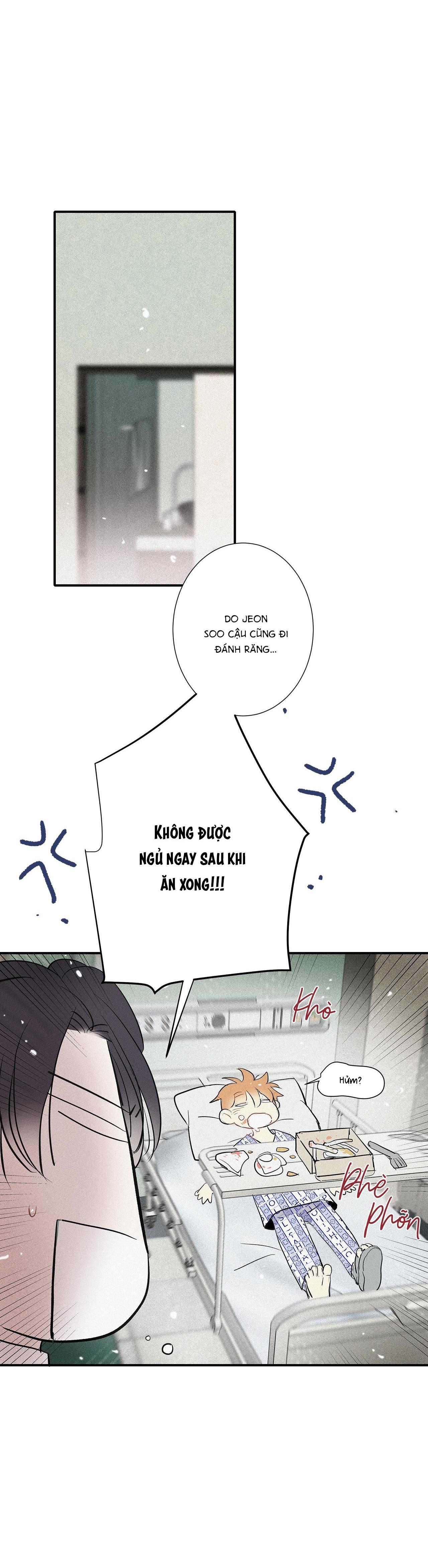 Đọc truyện  Tình yêu và danh vọng - Chapter 44