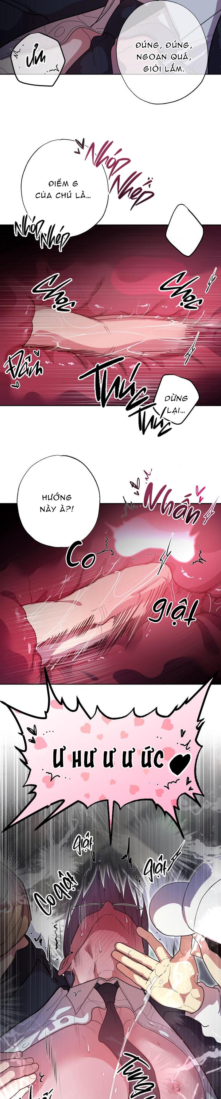 Đọc truyện Ăn Sạch Bố Ngỗng Nhà Bên - Chapter 6