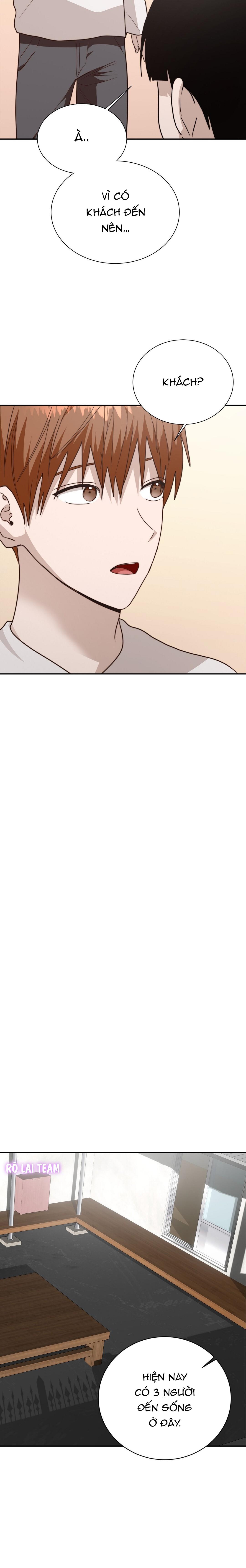 Đọc truyện Tôi Trở Thành Nhân Vật Phụ Nhàm Chán - Chapter 71