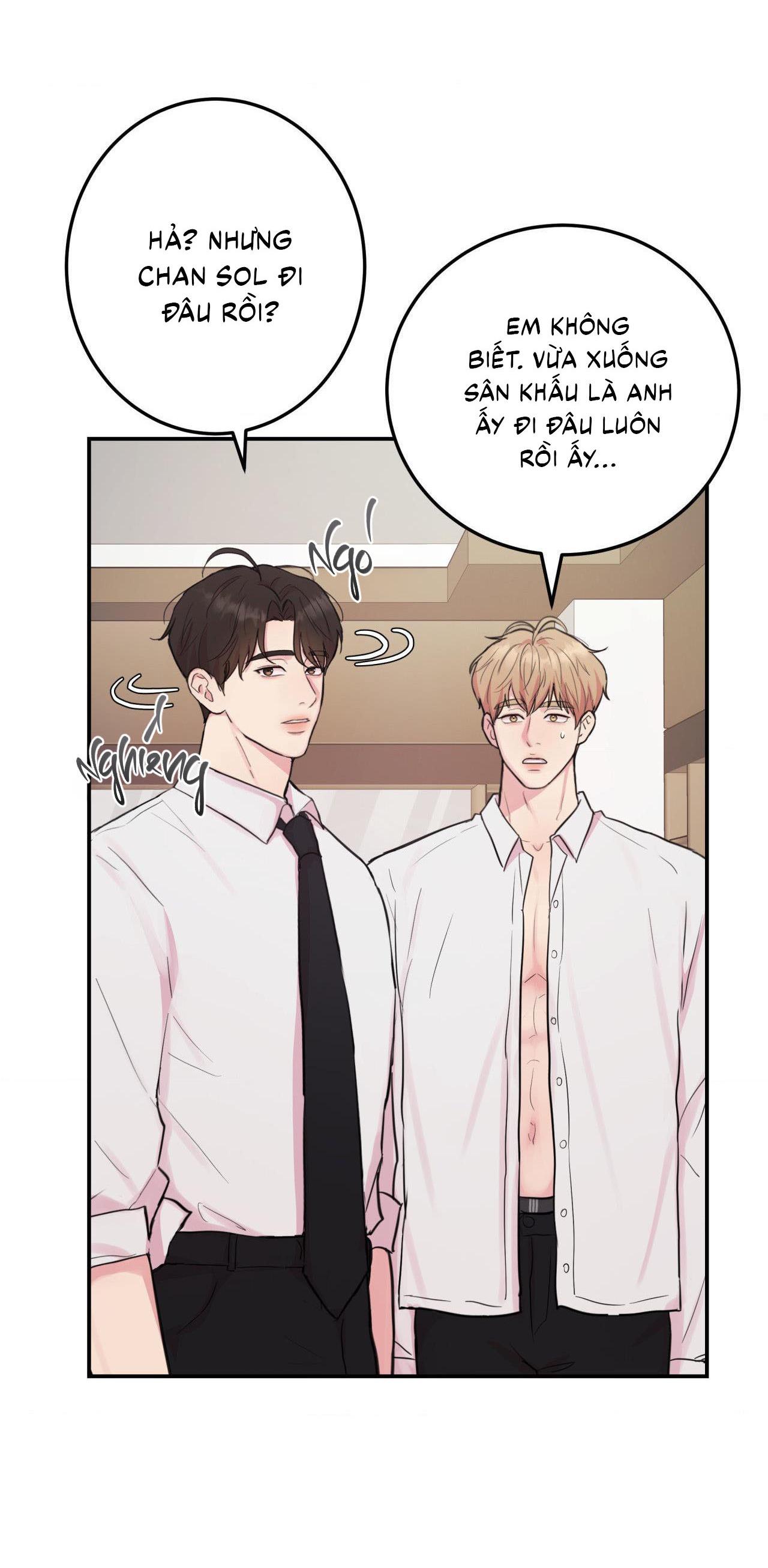 Đọc truyện  Love Remedy - Chapter 3