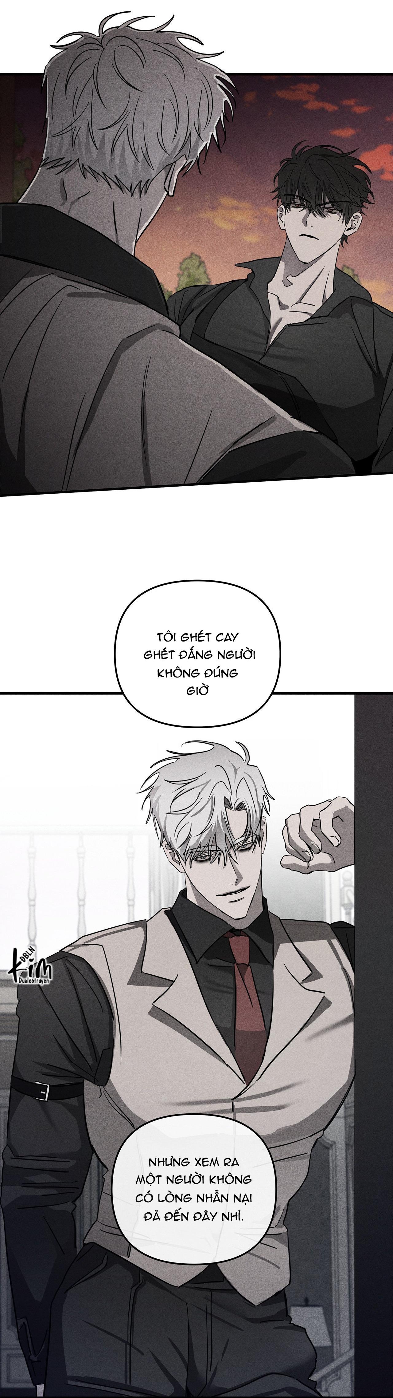 Đọc truyện FIETA - Chapter 1