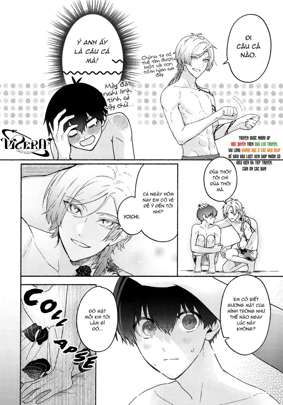 Đọc truyện Blue Lock Dj - Chapter 66