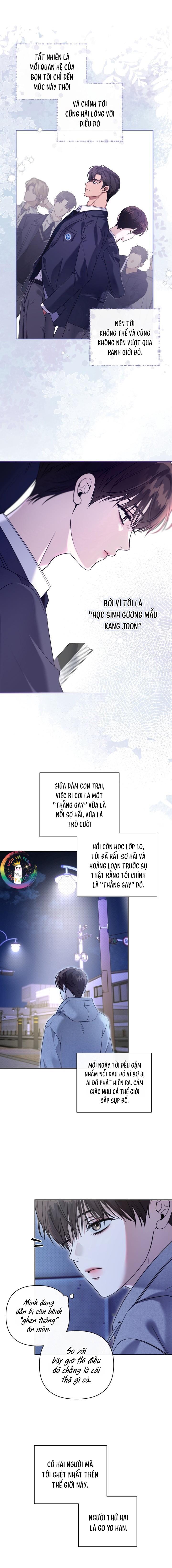 Đọc truyện Eighteen's Bed - Chapter 2