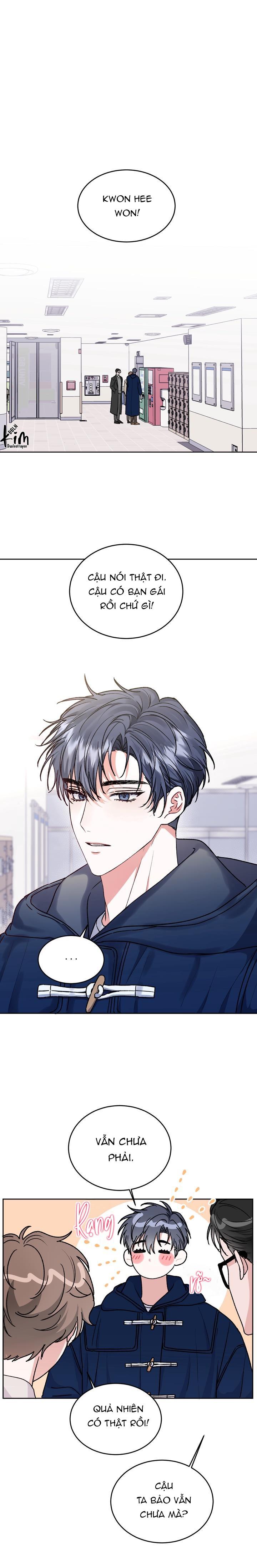 Đọc truyện THÚ CƯNG DAMDANG - Chapter 2.4