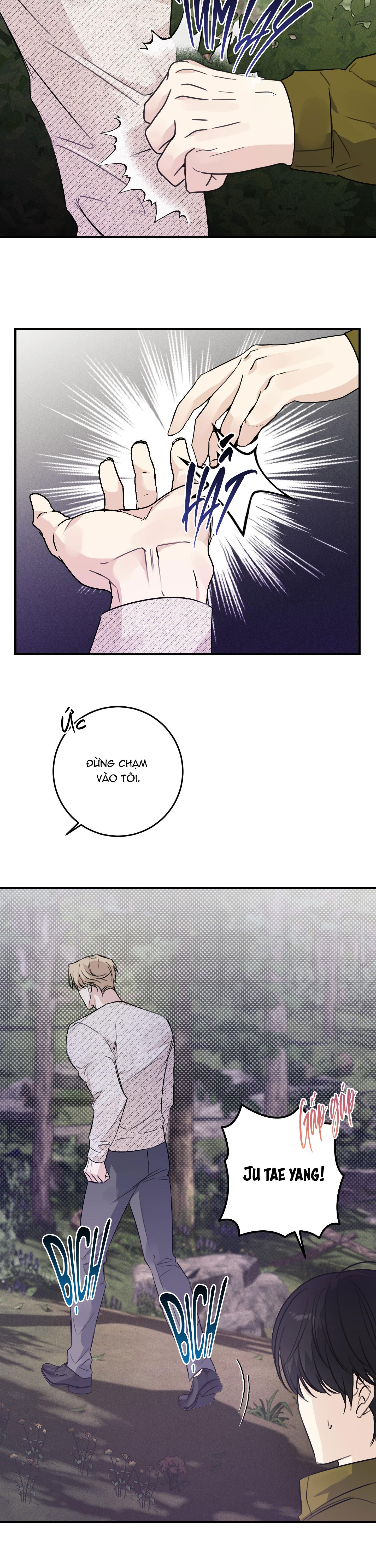 Đọc truyện QUAN HỆ CỘNG SINH GIỮA TRỜI VÀ TRĂNG - Chapter 15