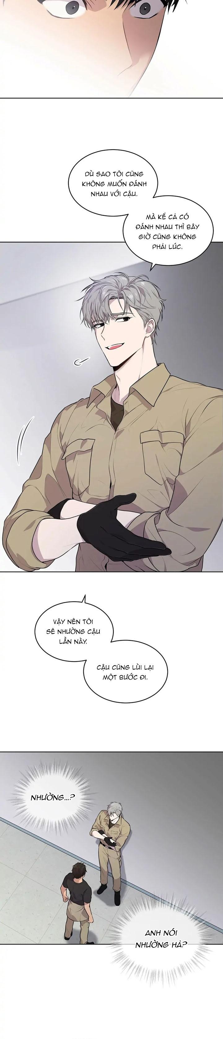 Đọc truyện Passion - Chapter 24