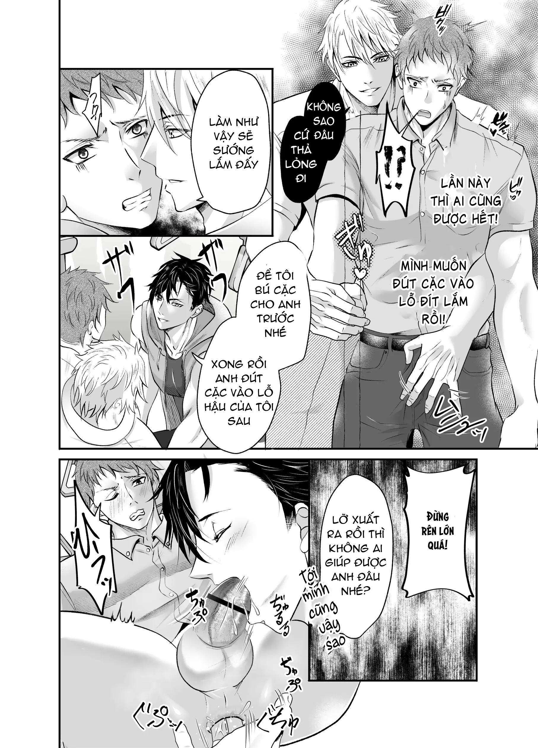 Đọc truyện Cưng mà nói - Chapter 76