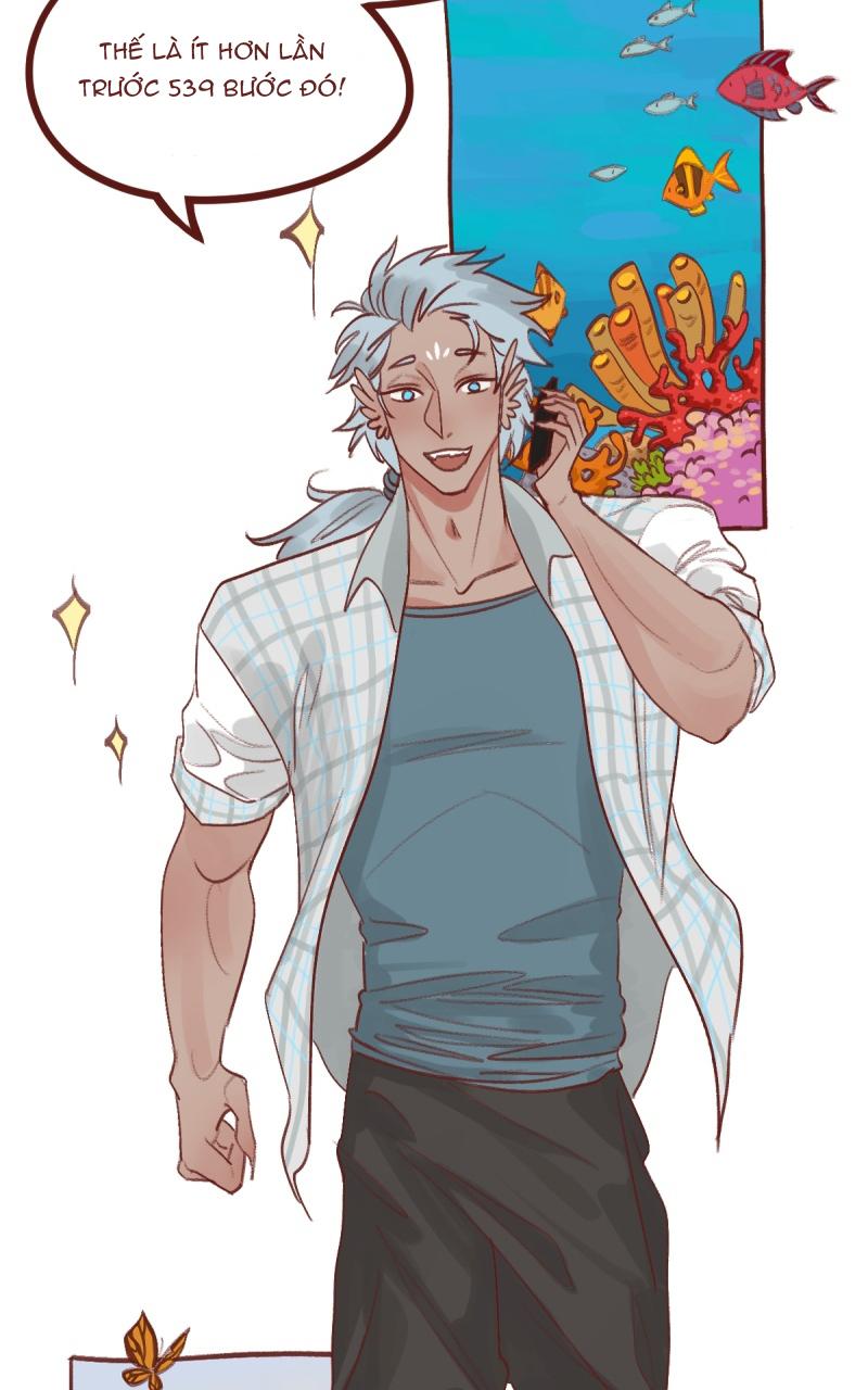 Đọc truyện BAILIN AND LIYUN ( NEW SS ) - Chapter 69