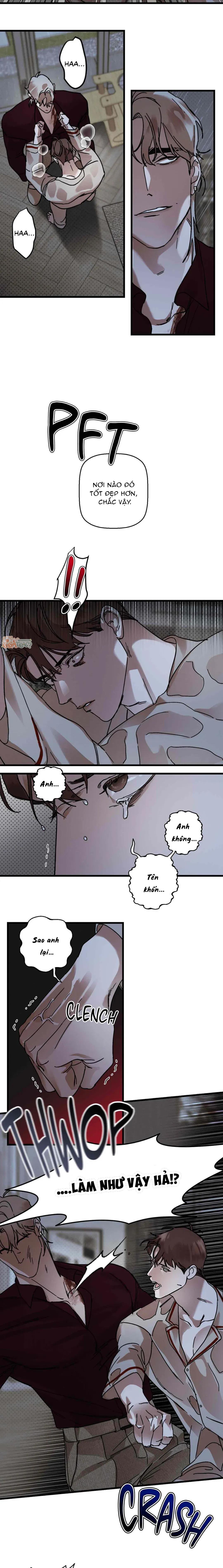 Đọc truyện Đơn Phương - Chapter 18