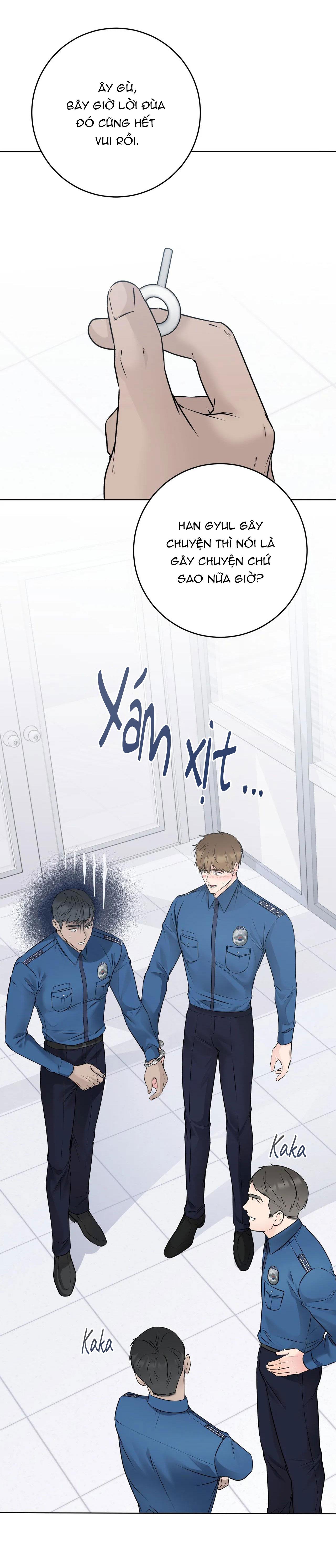 Đọc truyện BÊN TRONG LỚP CẢNH PHỤC - Chapter 47