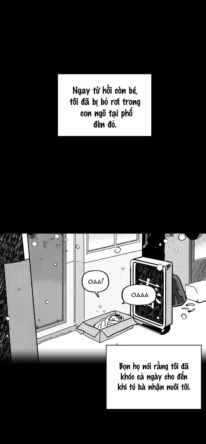 Đọc truyện Yona và Chang-il - Chapter 1