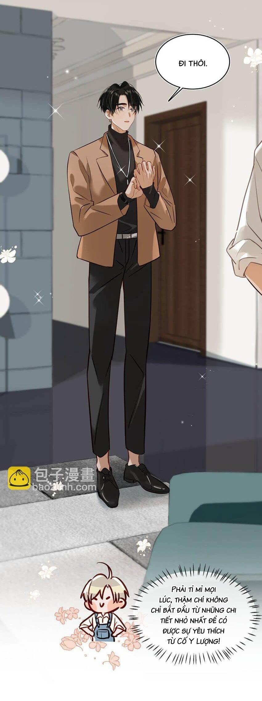 Đọc truyện Tôi và đối tác của tôi [DROP] - Chapter 65