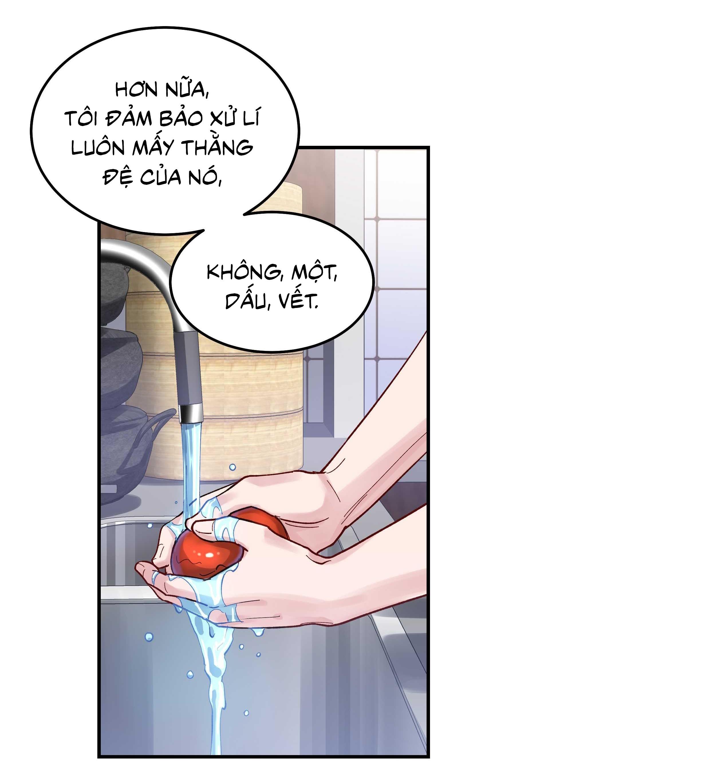 Đọc truyện Quán cơm tỳ hưu - Chapter 49