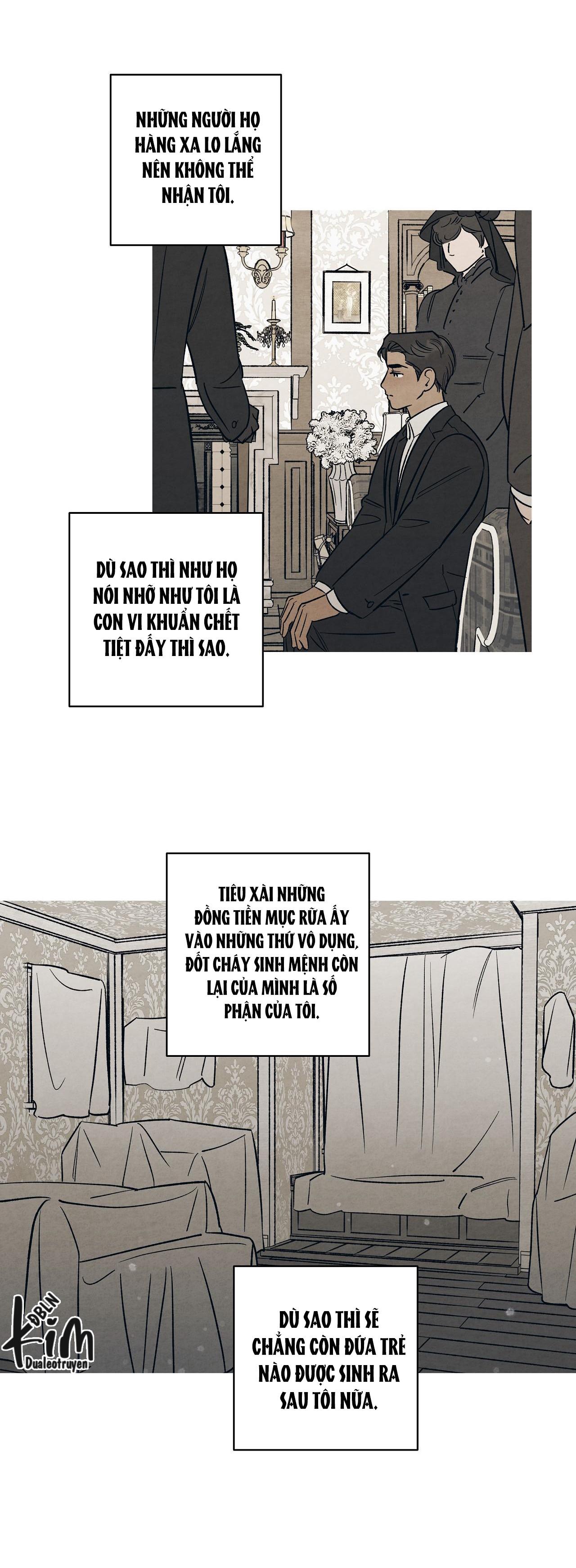 Đọc truyện NGHIỆN SEX - Chapter 25.3