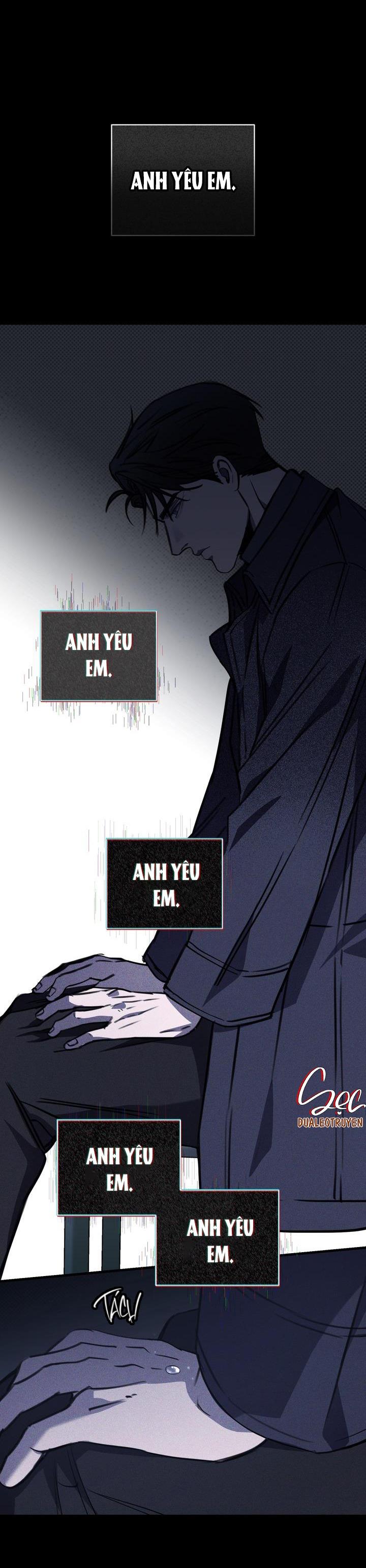 Đọc truyện (ABO) The First Commandment - Chapter 21