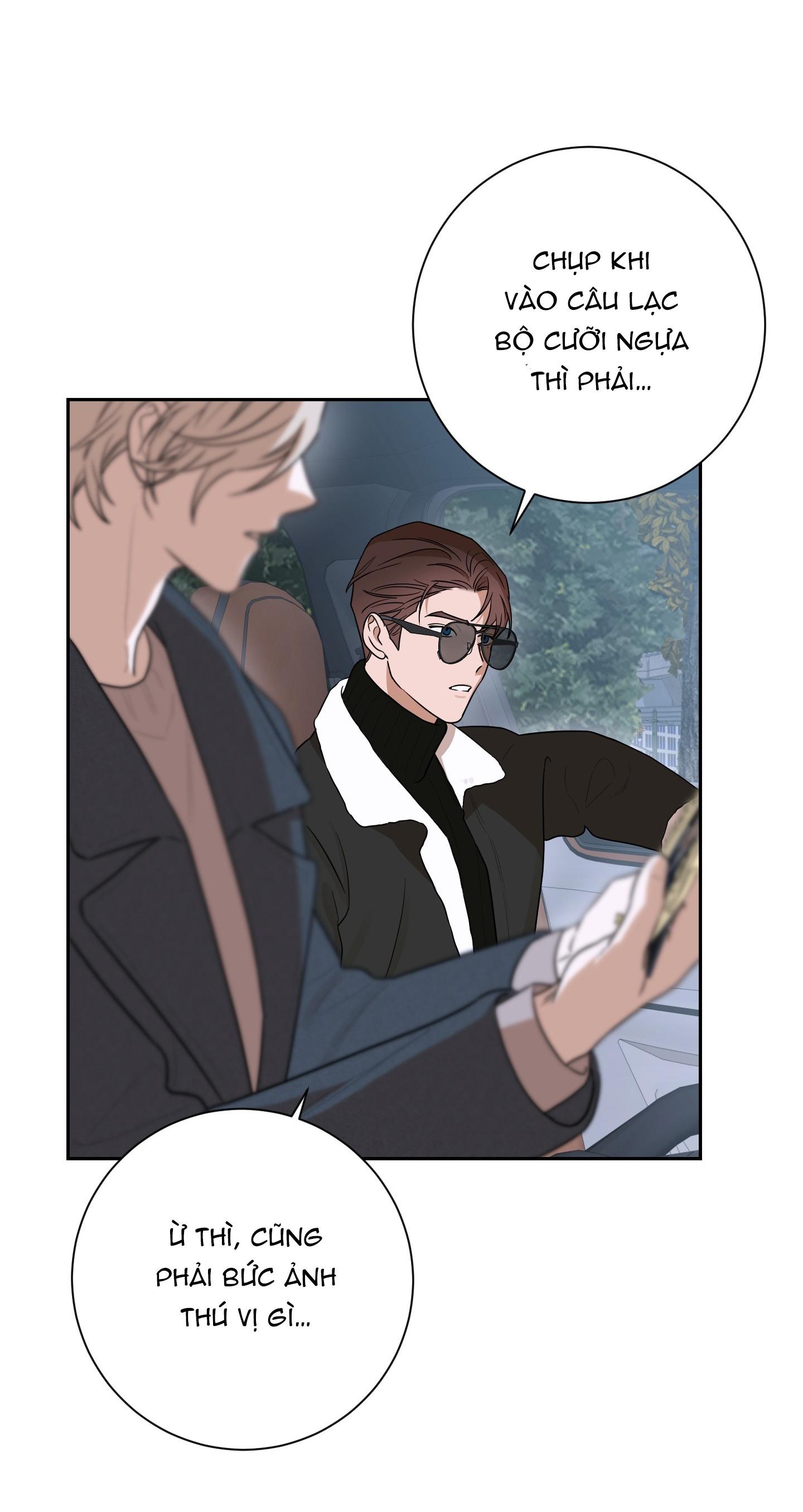 Đọc truyện (AxA) MỊ HOẶC KHÓ CƯỠNG - Chapter 40