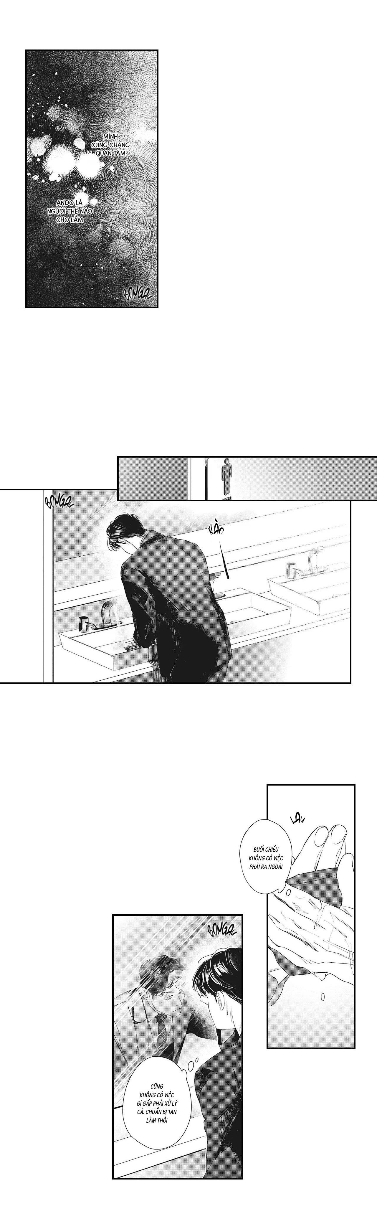 Đọc truyện Hãy lắng nghe những âm thanh đáng xấu hổ này của tôi - Chapter 1