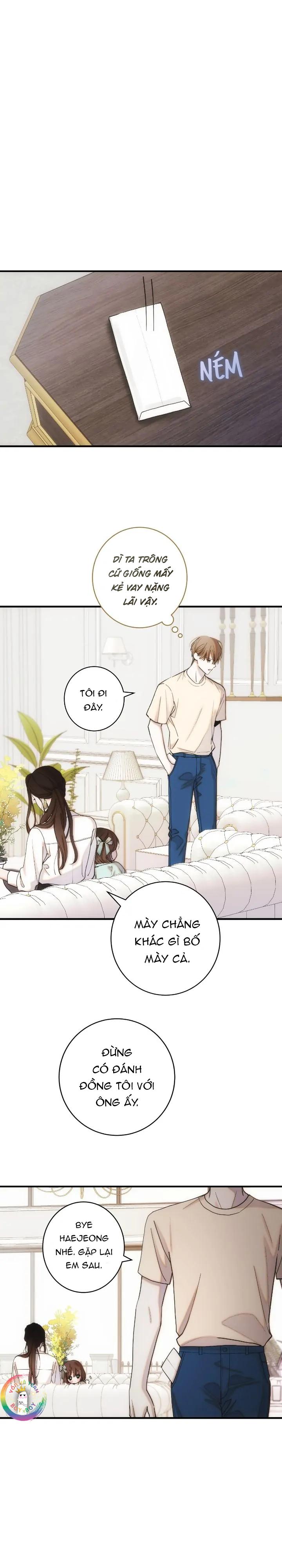 Đọc truyện Chìm Trong Rung Cảm - Chapter 2