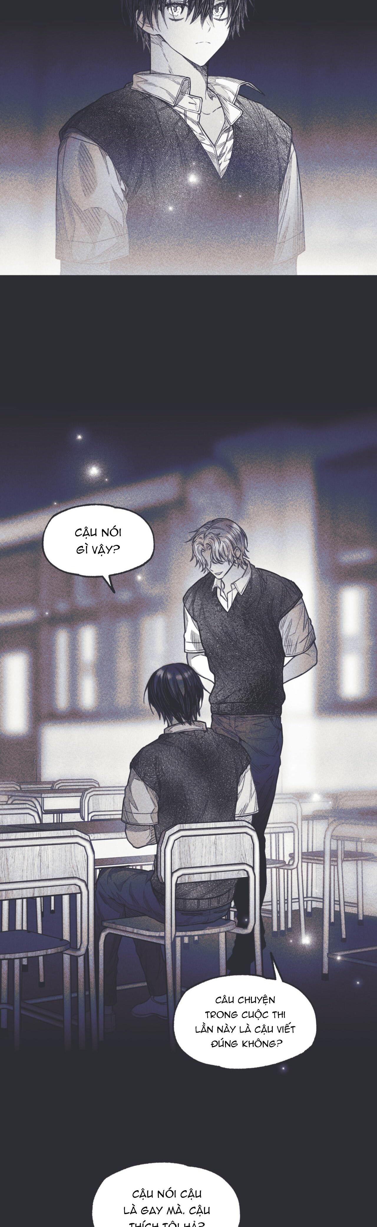 Đọc truyện Hồi ức cơn thịnh nộ - Chapter 30
