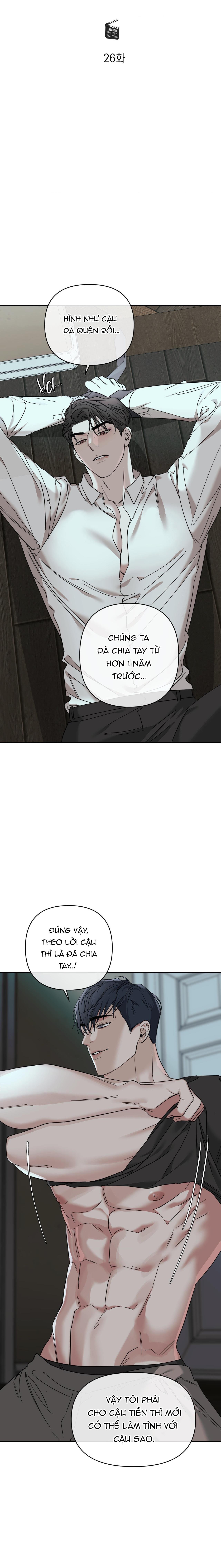 Đọc truyện THÂN ÁI - Chapter 26