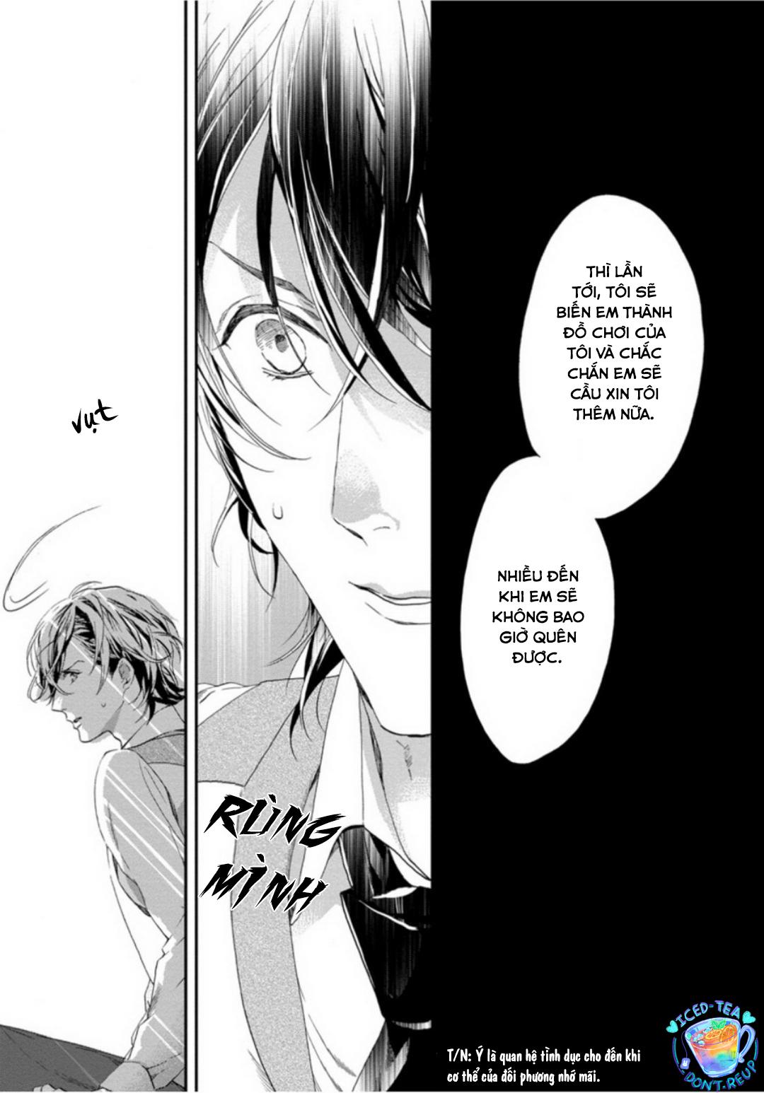 Đọc truyện Six Sex - Chapter 3