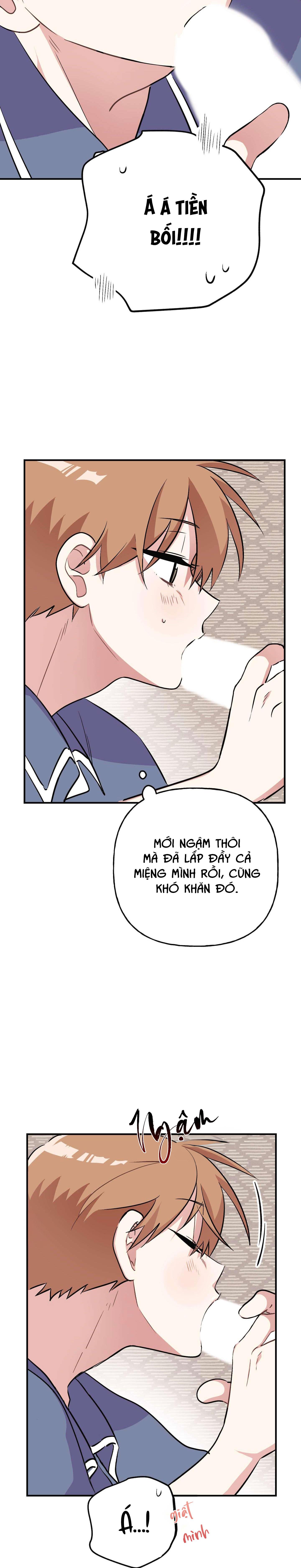 Đọc truyện BL NGẮN TUYỂN CHỌN - Chapter 15.4