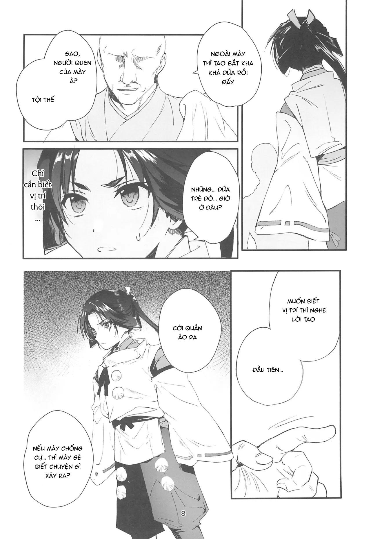 Đọc truyện Nơi husbando của bạn bị đụ ná thở - Chapter 214